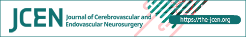 Journal of Cerebrovascular and Endovascular Neurosurgery logo