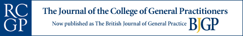 The Journal of the College of General Practitioners logo