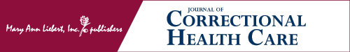 Journal of Correctional Health Care logo