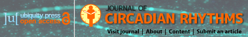 Journal of Circadian Rhythms logo