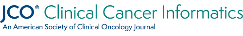 JCO Clinical Cancer Informatics logo