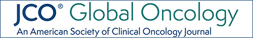 JCO Global Oncology logo