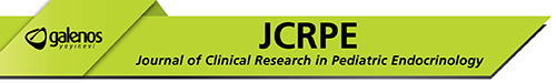 Journal of Clinical Research in Pediatric Endocrinology logo