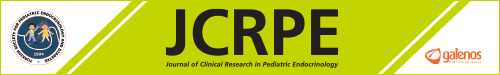 Journal of Clinical Research in Pediatric Endocrinology logo