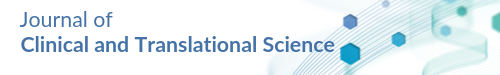 Journal of Clinical and Translational Science logo