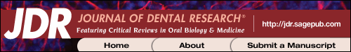 Journal of Dental Research logo