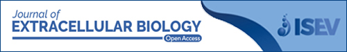 Journal of Extracellular Biology logo