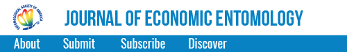 Journal of Economic Entomology logo