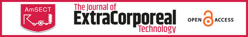 The Journal of ExtraCorporeal Technology logo