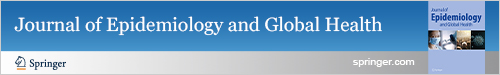 Journal of Epidemiology and Global Health logo