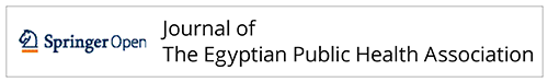 Journal of the Egyptian Public Health Association logo