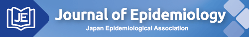 Journal of Epidemiology logo