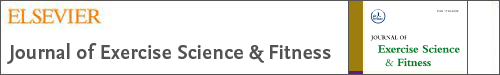 Journal of Exercise Science and Fitness logo