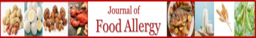 Journal of Food Allergy logo