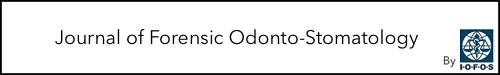 The Journal of Forensic Odonto-stomatology logo