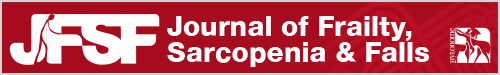 Journal of Frailty, Sarcopenia and Falls logo