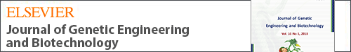 Journal of Genetic Engineering & Biotechnology logo