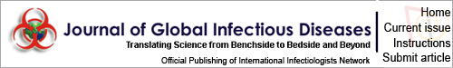 Journal of Global Infectious Diseases logo