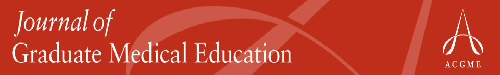 Journal of Graduate Medical Education logo