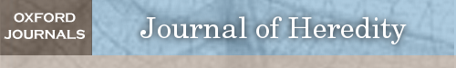 Journal of Heredity logo