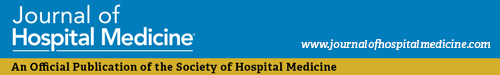 Journal of Hospital Medicine logo