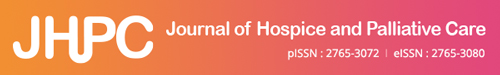 Journal of Hospice and Palliative Care logo