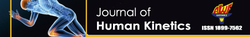 Journal of Human Kinetics logo