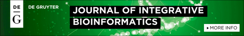 Journal of Integrative Bioinformatics logo