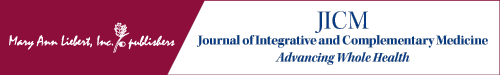 Journal of Integrative and Complementary Medicine logo