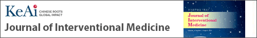 Journal of Interventional Medicine logo