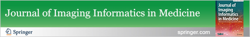 Journal of Imaging Informatics in Medicine logo