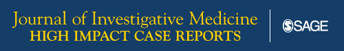 Journal of Investigative Medicine High Impact Case Reports logo