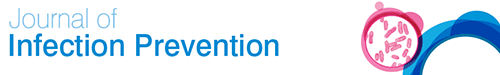 Journal of Infection Prevention logo