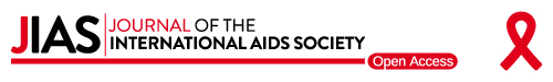 Journal of the International AIDS Society logo