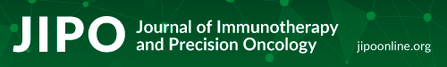 Journal of Immunotherapy and Precision Oncology logo