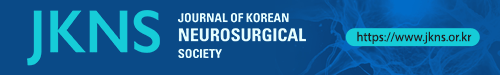 Journal of Korean Neurosurgical Society logo