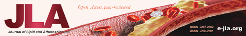 Journal of Lipid and Atherosclerosis logo