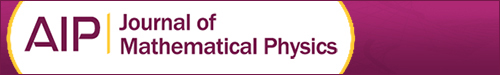 Journal of Mathematical Physics logo