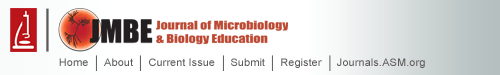 Microbiology Education logo