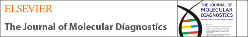 The Journal of Molecular Diagnostics : JMD logo