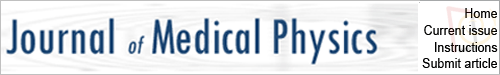 Journal of Medical Physics logo