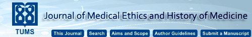 Journal of Medical Ethics and History of Medicine logo