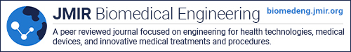 JMIR Biomedical Engineering logo