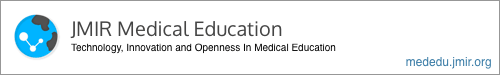 JMIR Medical Education logo