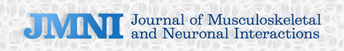 Journal of Musculoskeletal & Neuronal Interactions logo