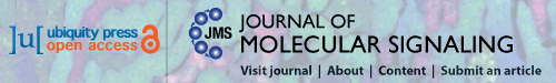 Journal of Molecular Signaling logo