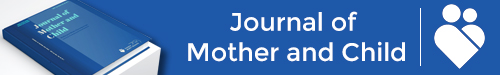 Journal of Mother and Child logo