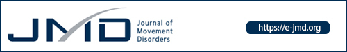 Journal of Movement Disorders logo