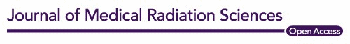 Journal of Medical Radiation Sciences logo