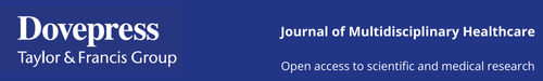 Journal of Multidisciplinary Healthcare logo